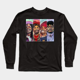 A Night with Dave Chappelle Unforgettable Long Sleeve T-Shirt